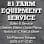 81 Farm Equipment Service