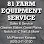 81 Farm Equipment Service