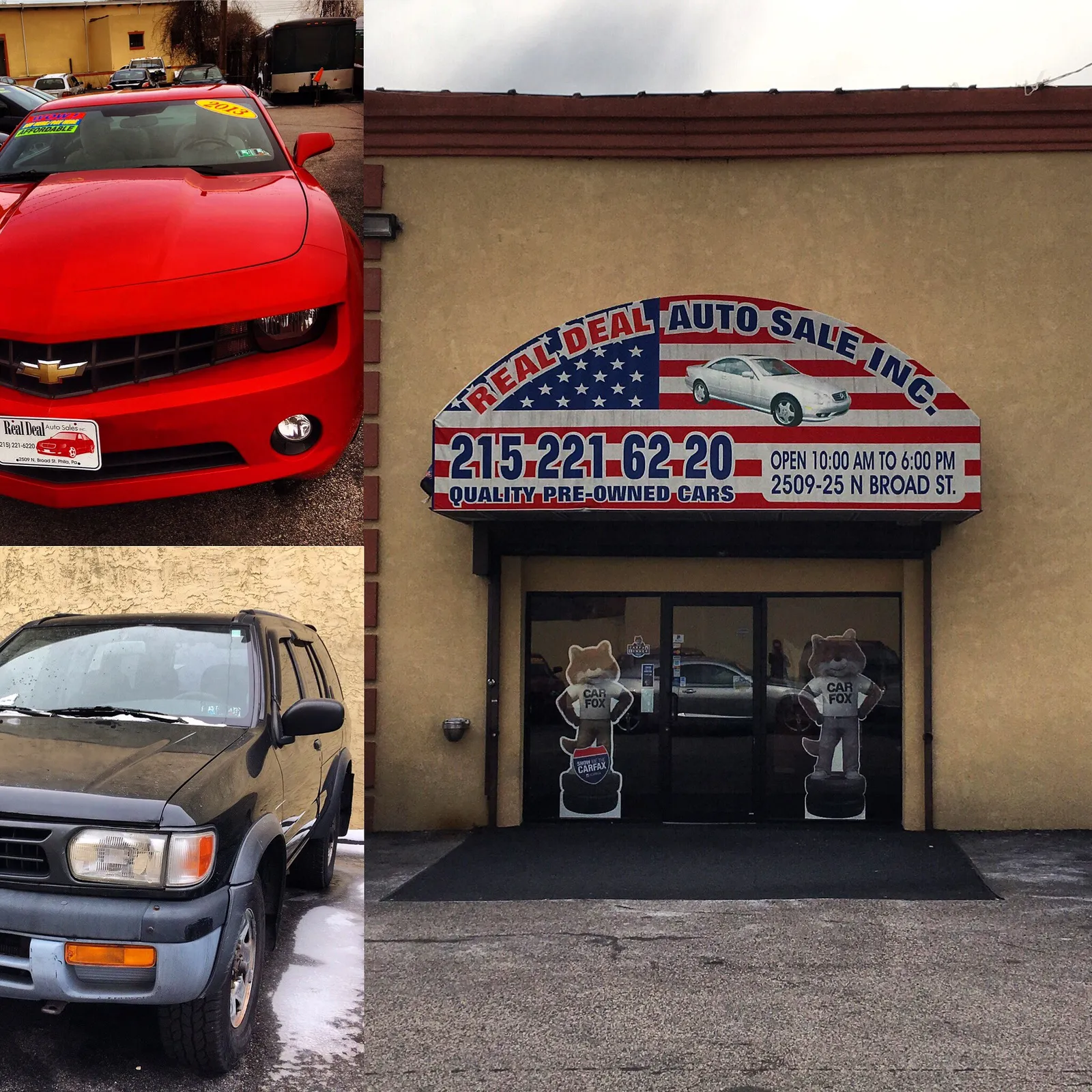Real Deal Auto Sales