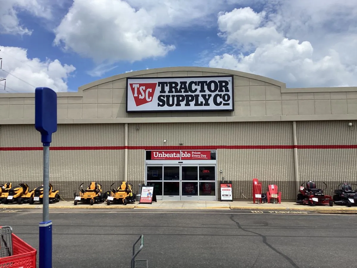 Tractor Supply Co.