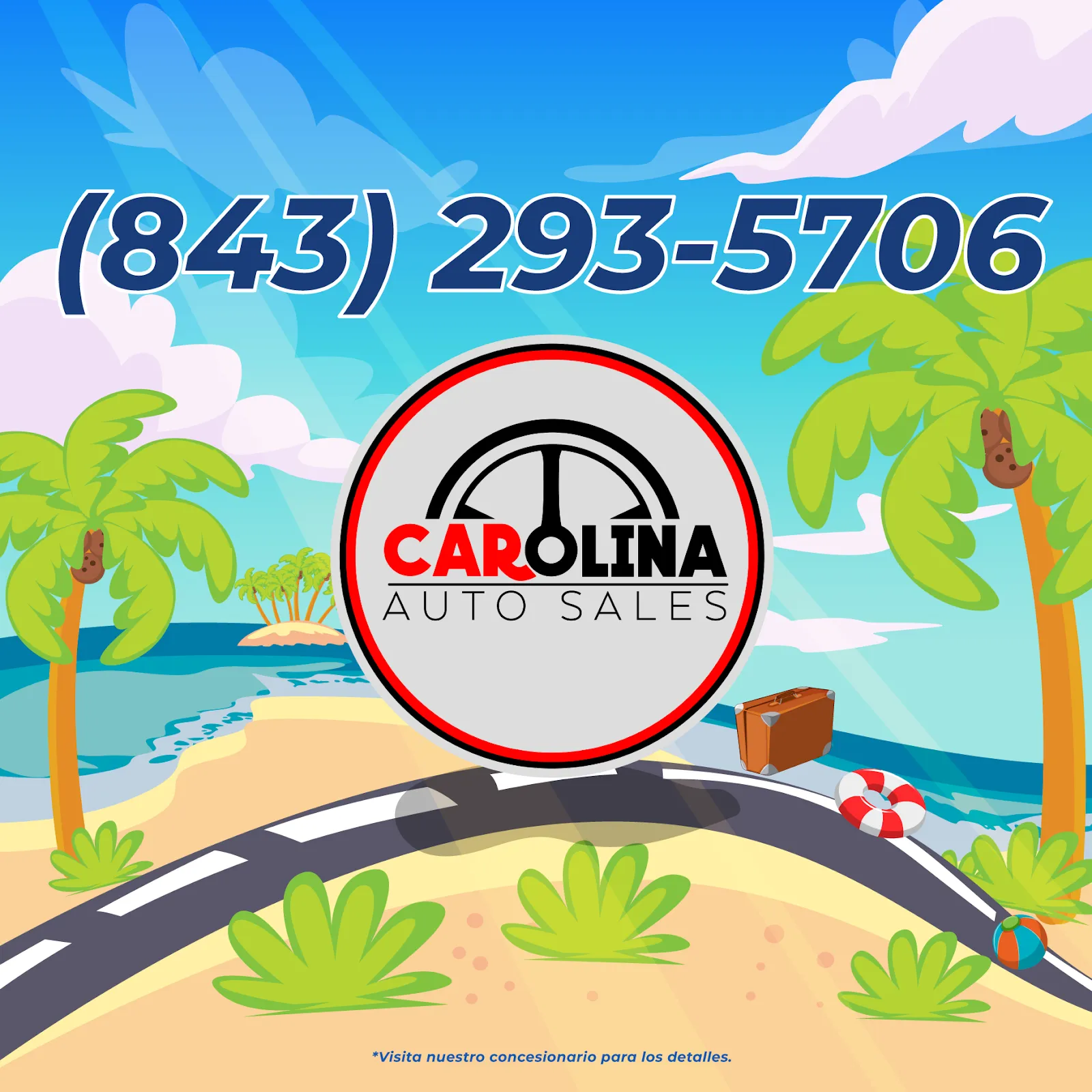 Carolina Auto Sales