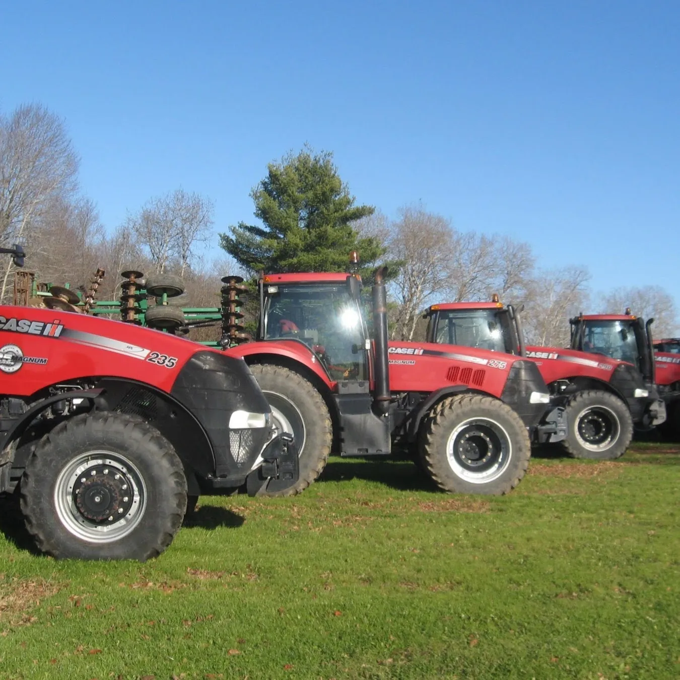 Andrews Farm Equipment