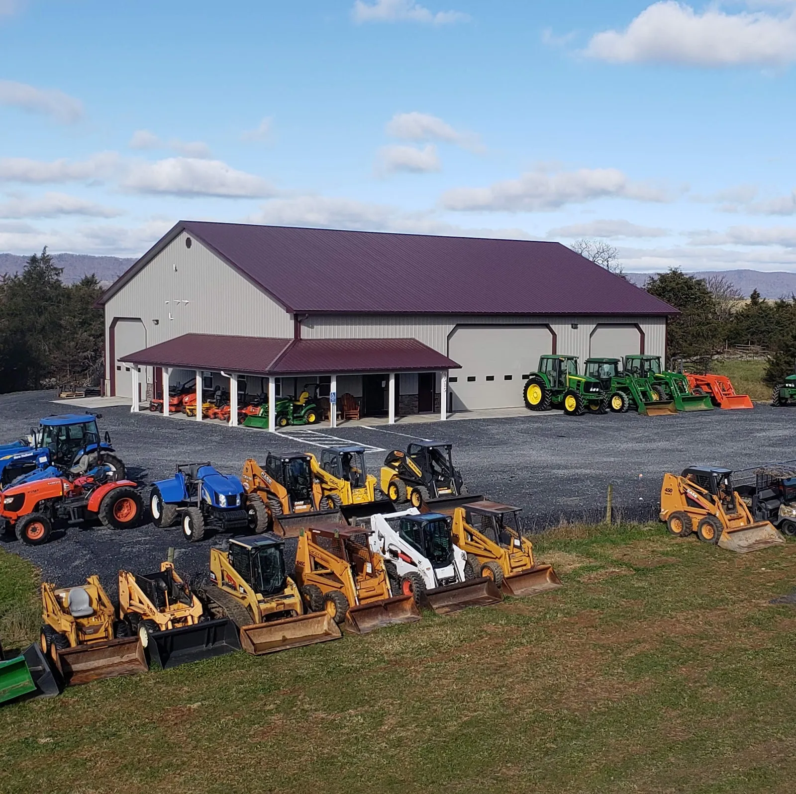 Shenandoah Valley Equipment Inc